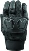 Speed and Strength Moment of Truth Gloves Black - Medium