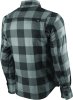 Speed and Strength True Grit 2.0 Armored Moto Shirt Grey - 3XL