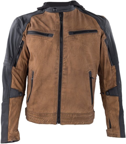 Speed and Strength Straight Savage 2.0 Jacket Brown - XL