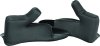 Speed and Strength SS900 Cheek Pads Black - Medium
