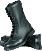 Speed and Strength Fast Times Leather Boots Black Womens Size - 8