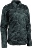 Speed and Strength Speed Society Armored Moto Shirt Womens Camouflage - Medium
