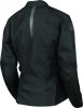 Speed and Strength Throttle Body Leather Jacket Black Womens - XL