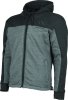 Speed and Strength Hammer Down Armored Hoody Black/Grey - Large