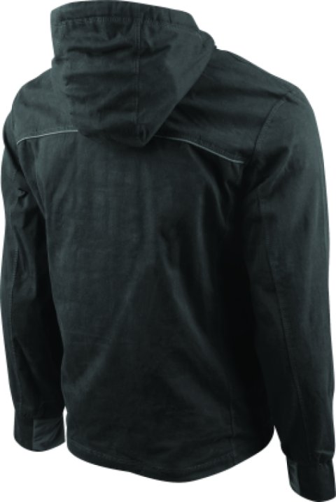 Speed and Strength Go for Broke Armored Hoody Black - 4XL