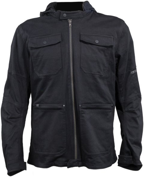 Speed and Strength Dogs Of War 2.0 Textile Jacket Black - 2XL