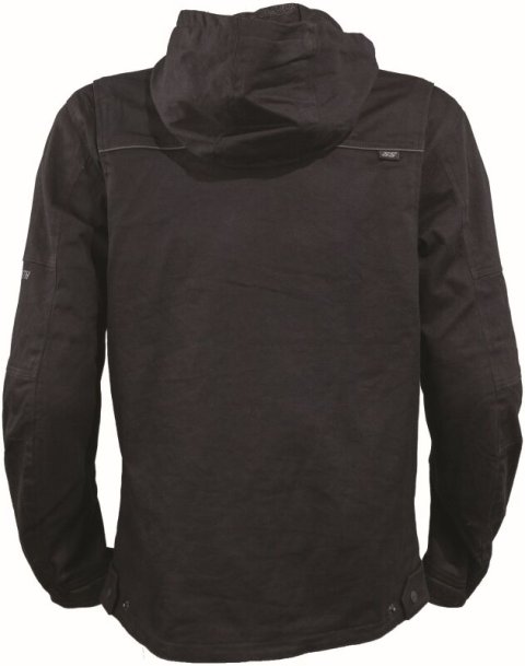 Speed and Strength Dogs Of War 2.0 Textile Jacket Black - 3XL