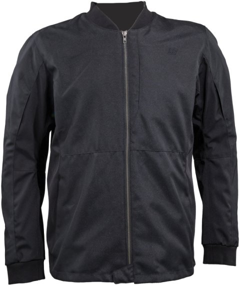Speed and Strength Under The Radar Textile Jacket Black - Large