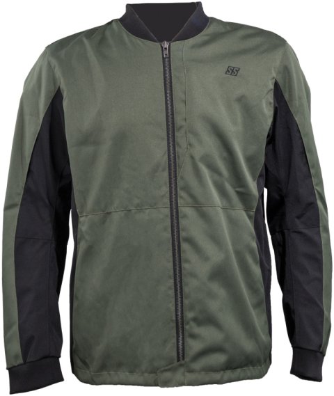 Speed and Strength Under The Radar Textile Jacket Olive - 2XL