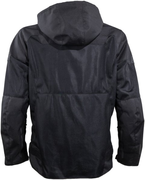 Speed and Strength Trial By Fire Mesh Jacket Black - 2XL