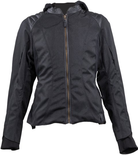 Speed and Strength Daydream Textile Jacket Black Womens - Small