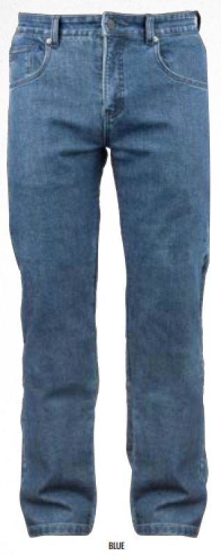 Speed and Strength Hammer Down Armored Jeans Blue Size - 42x34