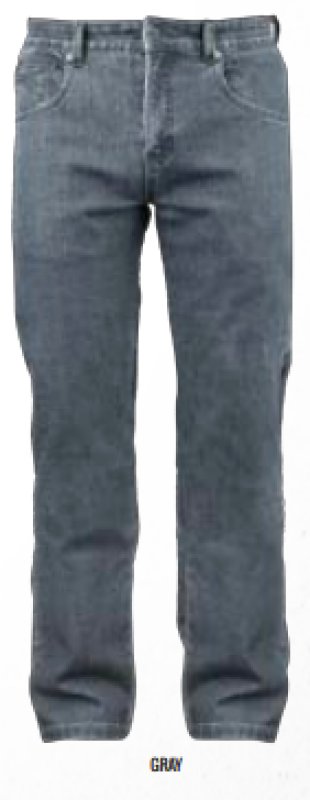 Speed and Strength Hammer Down Armored Jeans Light Grey Size - 36x34
