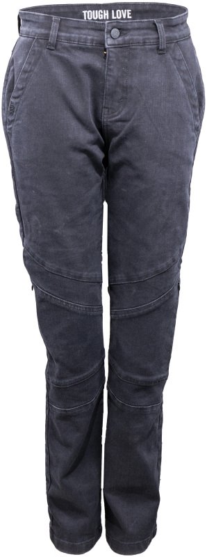 Speed and Strength Tough Love Armored Jeans Black Womens Size - 33x32