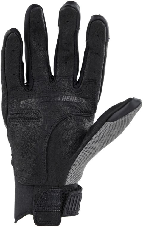 Speed and Strength Starstruck Mesh Gloves Grey Womens - Large