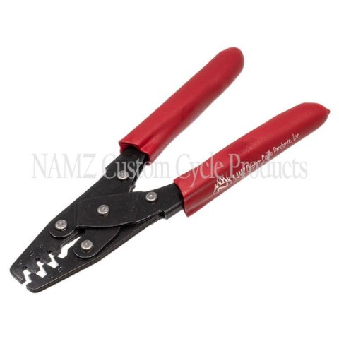 NAMZ U-Barrel Terminal Crimping Tool