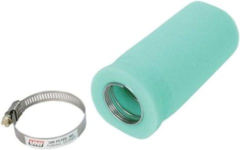 Uni Filter U603 Uni Filter - I.D. 2 1/4in - O.D. 3 1/4in - LG. 6in Sock Filter