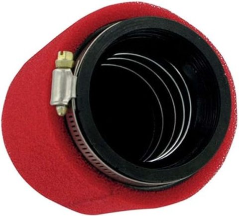 Uni Filter Uni Dual Layer Pod Air Filter - I.D. 3in - O.D. 4 1/2in - LG. 4in