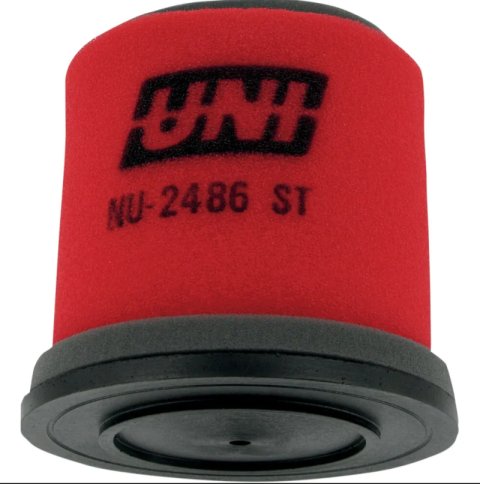 Uni Filter Uni Air Filt Suzuki King Quad