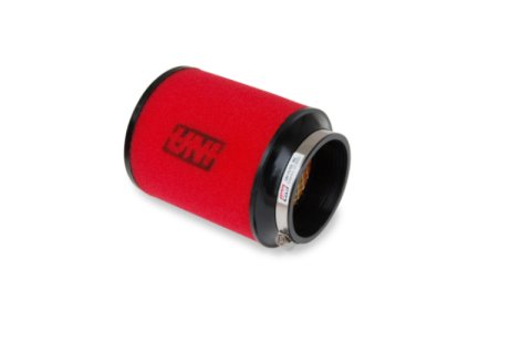 Uni Filter Uni Dual Layer Pod Air Filter - I.D. 3 1/2in - O.D. 5in - LG. 6in