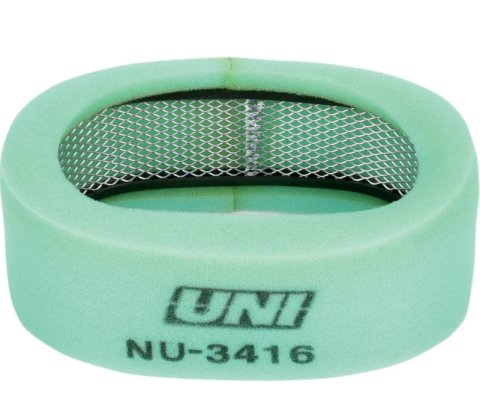 Uni Filter 82-83 Harley-Davidson S&S Dual Throat (No.279 element) - Foam Only Air Filter