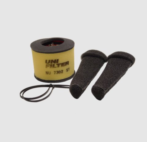 Uni Filter 55-68 BMW 500/600cc Twin Air Filter