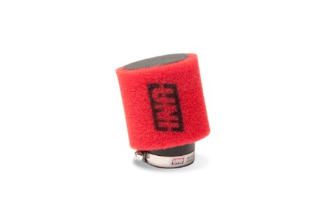 Uni Filter Dual Angled I.D 1 3/4in - O.D 3 1/2in - LG. 4in Pod Filter