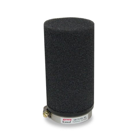 Uni Filter Dual Layer I.D 2 1/4in - O.D 4in - LG. 6in Snow Pod Filter