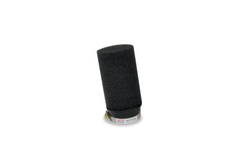 Uni Filter Snow Angled I.D 2 1/2in - O.D 3 1/4in - LG. 6in Snow Pod Filter