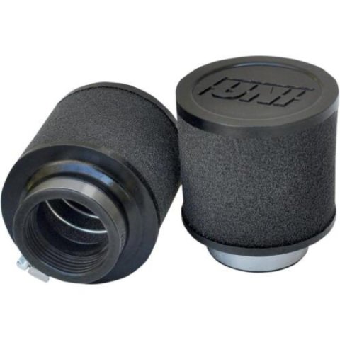 Uni Filter Clamp-On I.D 1 1/2in - O.D 2 3/4in - LG. 2 3/4in High Flow Street Bike Pod Filter Kit