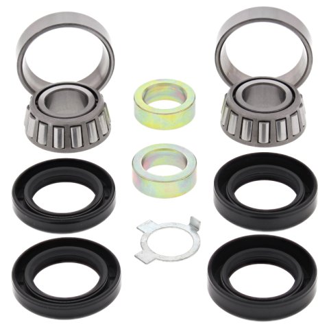 All Balls Racing 58-64 Harley-Davidson FL Duo Glide Swing Arm Bearing Kit