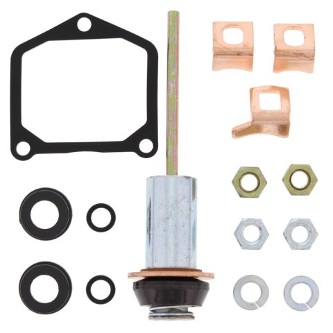All Balls Racing 2006 Harley-Davidson FXD Super Glide Starter Solenoid Rebuild Kit