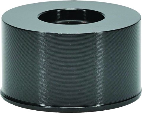 All Balls Racing 02-22 Kawasaki KLX110 Wheel Spacer Kit - Rear
