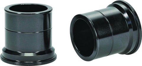 All Balls Racing 06-07 Kawasaki KX250 Wheel Spacer Kit - Front
