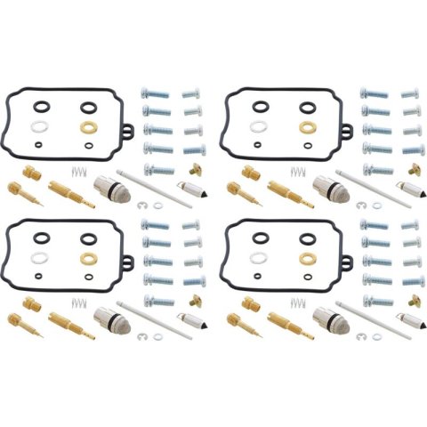 All Balls Racing 1996 Yamaha XVZ 1300 A Royal Star Carburetor Rebuild Kit
