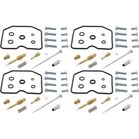 All Balls Racing 91-93 Kawasaki ZEPHYR (ZR750C) Carburetor Rebuild Kit