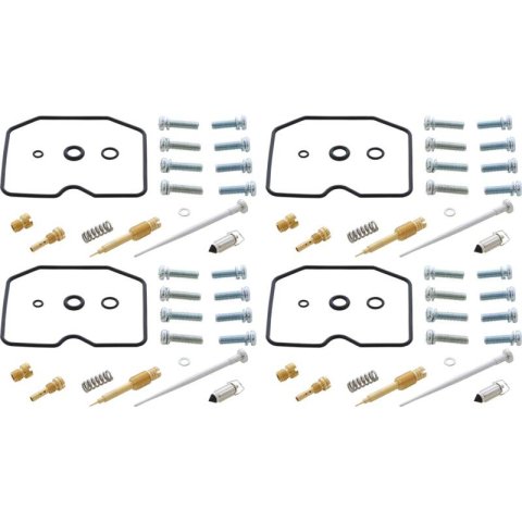 All Balls Racing 96-99 Suzuki GSF600S Bandit Carburetor Rebuild Kit