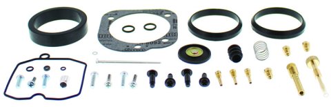 All Balls Racing 04-06 Harley-Davidson XL 883 Carburetor Rebuild Kit