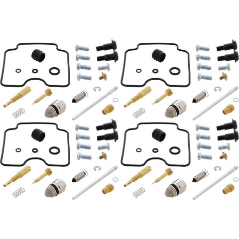 All Balls Racing 01-05 Suzuki GSF1200 Bandit Carburetor Rebuild Kit