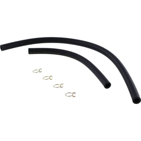 All Balls Racing FS Hose and Clamp Kit - Kawasaki
