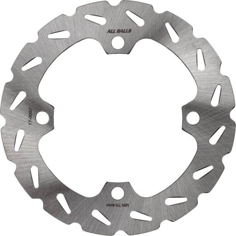 All Balls Racing 2011 Can-Am Commander 800 STD Brake Disc Front