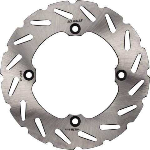 All Balls Racing 16-18 Can-Am Commander Max 800R DPS Brake Disc Front