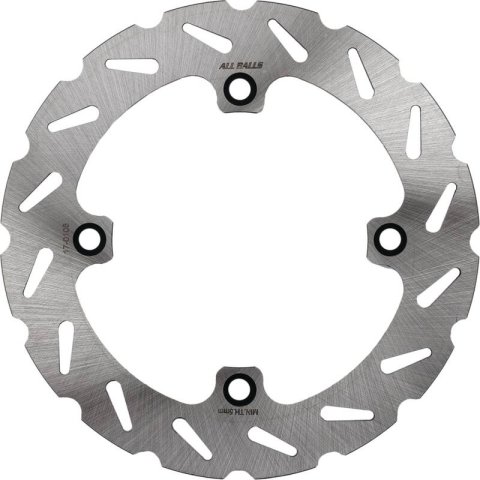 All Balls Racing 2021 Yamaha Wolverine RMAX2 Brake Disc Rear