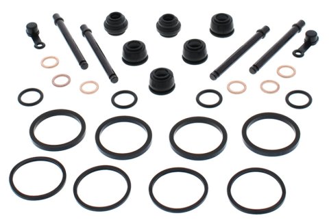 All Balls Racing 84-85 Honda VF700F Caliper Rebuild Kit Front