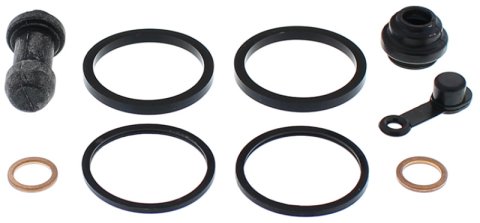 All Balls Racing 16-20 Can-Am Commander Max 800R DPS Caliper Rebuild Kit Rear