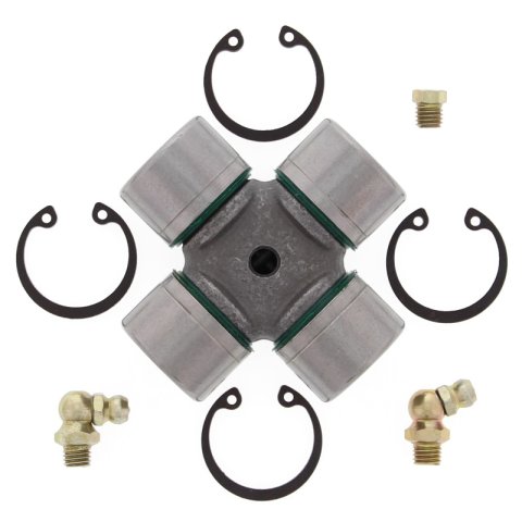 All Balls Racing 16-23 Can-Am Outlander DPS 450 EFI U-Joint - Rear Drive Shaft Engine Side (Ref 4)