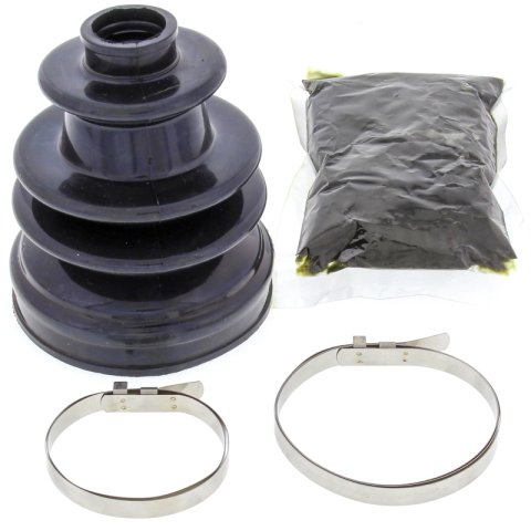 All Balls Racing 13-15 Can-Am Outlander 400 STD 4x4 CV Boot Repair Kit - Rear - Inner