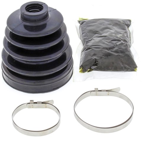 All Balls Racing 2007 Can-Am Outlander 500 STD 4x4 CV Boot Repair Kit - Rear - Inner