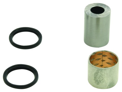 All Balls Racing 08-14 Kawasaki KFX450R Lower Front Shock Bearing Kit