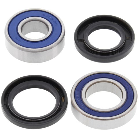 All Balls Racing 86-88 Honda TRX200SX Wheel Bearing Kit Front